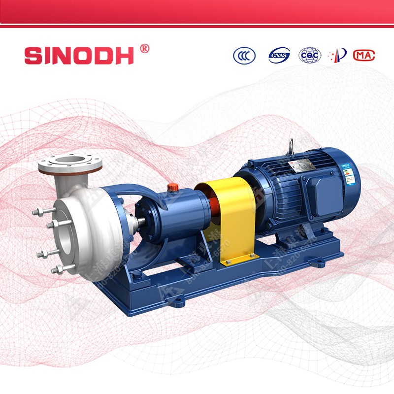 FSB型氟塑料化工万搏（中国）_万搏（中国）