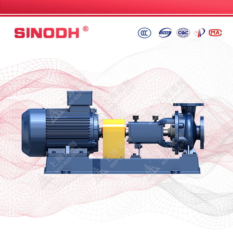 IHF型衬氟化工万搏（中国）_万搏（中国）