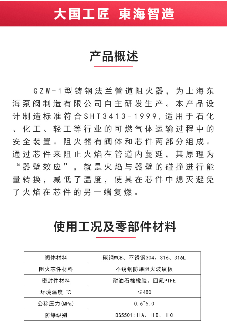 GZW-1铸钢管道阻火器_万搏官方网页版概述.jpg