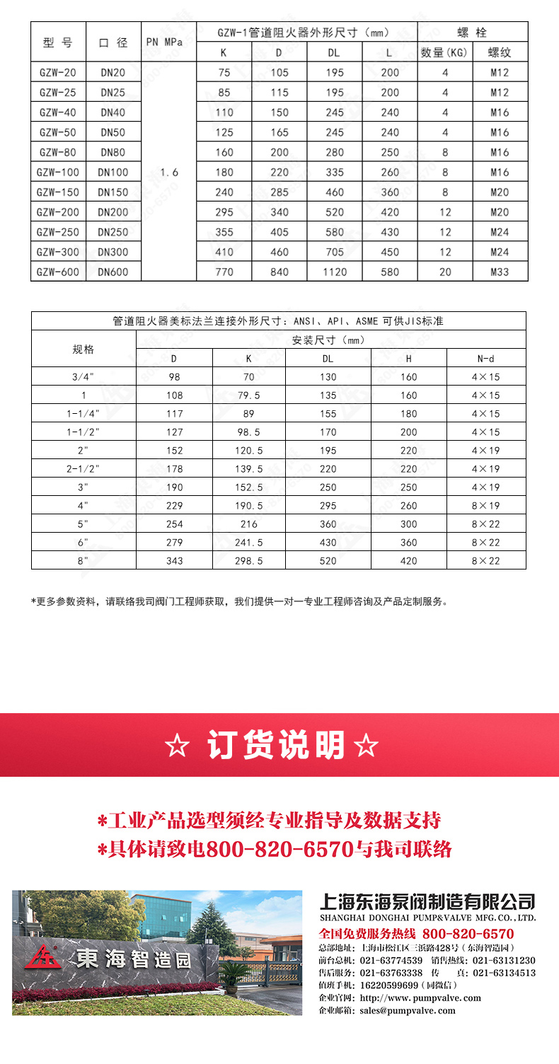 GZW-1铸钢管道阻火器_万搏官方网页版外形尺寸.jpg